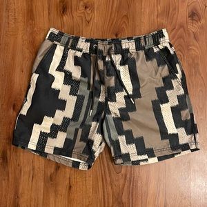 Beach Short Shorts